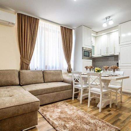 Park Apartment Emilin Sandanski Dış mekan fotoğraf