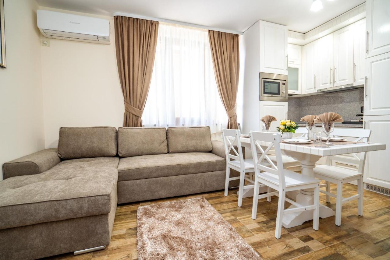 Park Apartment Emilin Sandanski Dış mekan fotoğraf