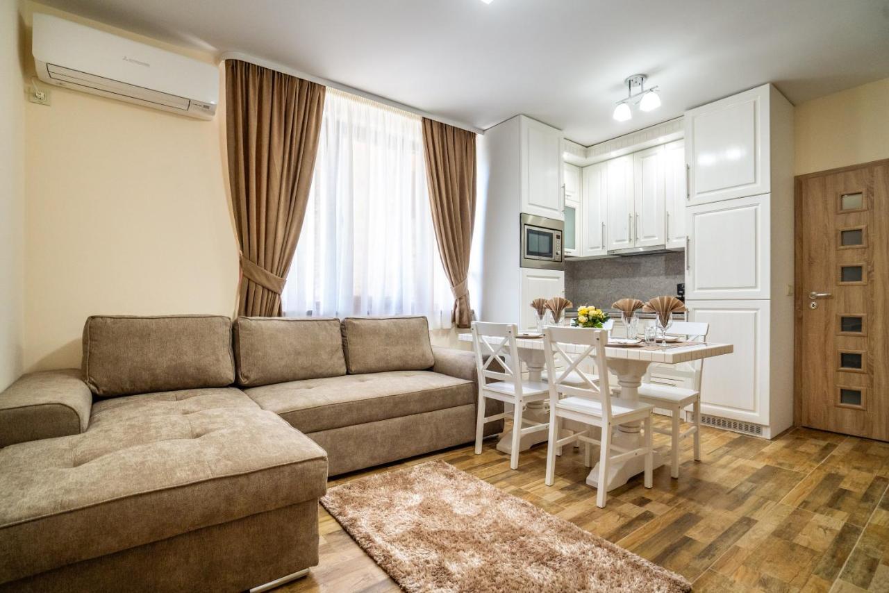 Park Apartment Emilin Sandanski Dış mekan fotoğraf